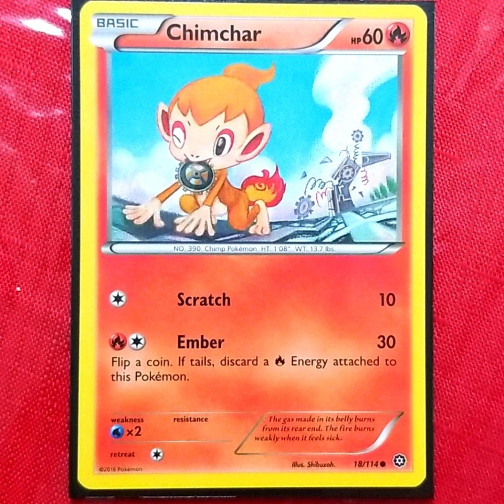 Pokemon Cards!